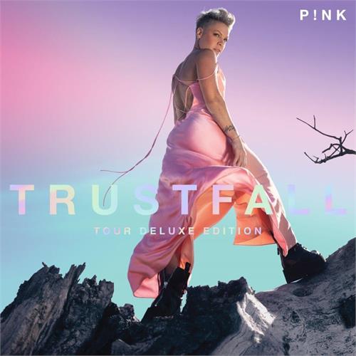 Pink Trustfall: Tour Deluxe Edition (2CD) 