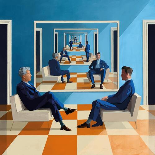 Polo & Pan 22:22 - LTD (2LP) 