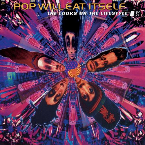 Pop Will Eat Itself The Looks Or The Lifestyle? - LTD (LP) 