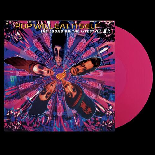 Pop Will Eat Itself The Looks Or The Lifestyle? - LTD (LP) 