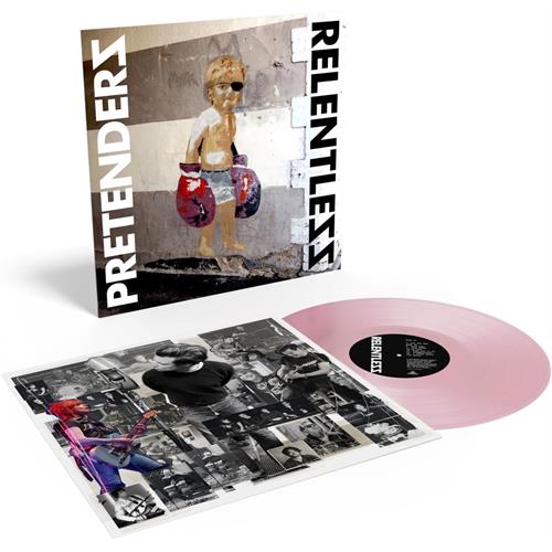Pretenders Relentless - LTD (LP)
