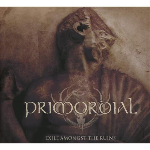 Primordial Exile Amongst The Ruins - Digibook (CD)