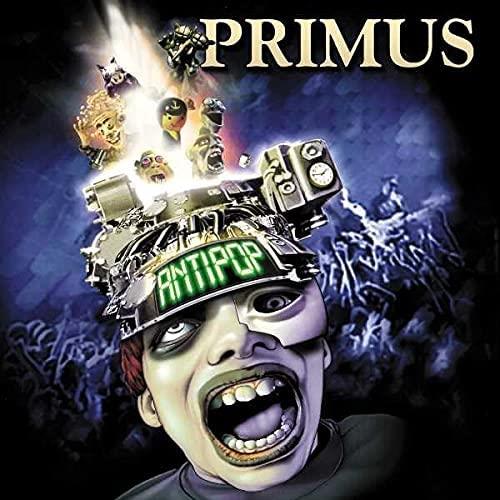 Primus Antipop (CD) 