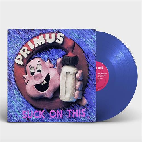 Primus Suck On This - LTD (LP)