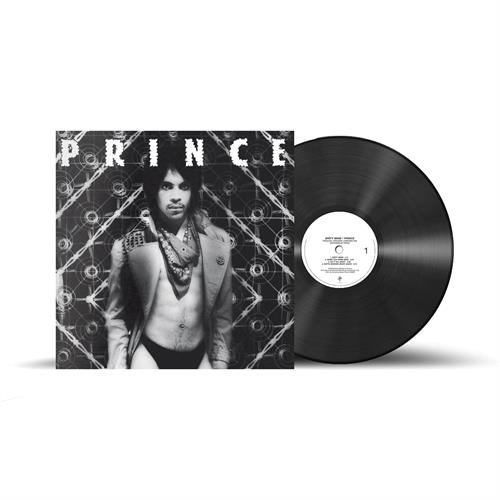Prince Dirty Mind (US Version) (LP)