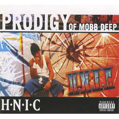 Prodigy (Of Mobb Deep) H.N.I.C. - LTD (2LP)