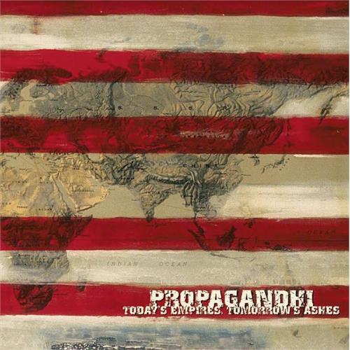 Propagandhi Today's Empires Tomorrow's Ashes (CD)