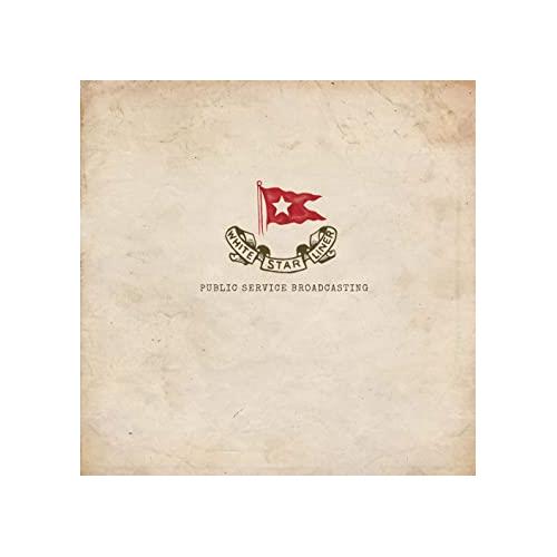 Public Service Broadcasting White Star Liner (CD) 