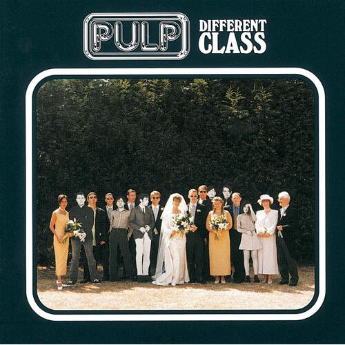 Pulp Different Class (LP)