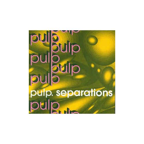 Pulp Separations (CD)