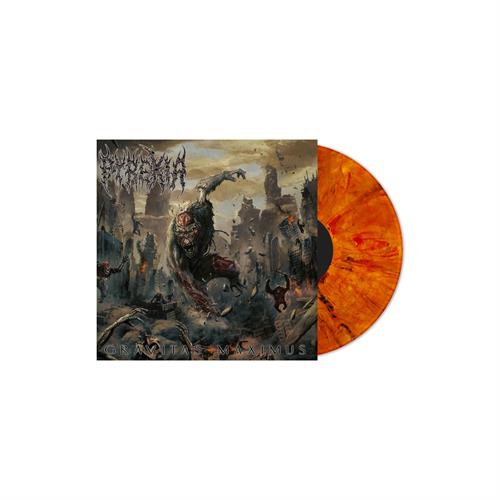 Pyrexia Gravitas Maximus - LTD (LP) 