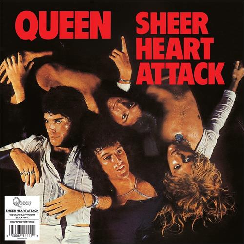 Queen Sheer Heart Attack: 2022 Reissue… (LP)