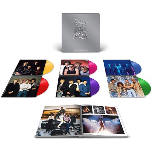 Queen The Platinum Collection (US) - LTD (6LP)