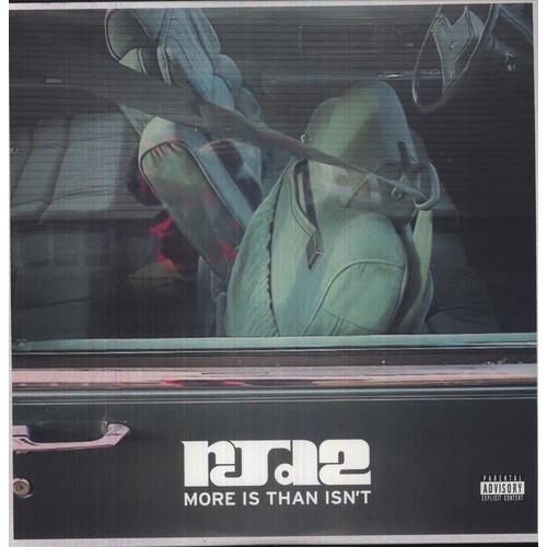RJD2 More Is Than Isn't (LP)