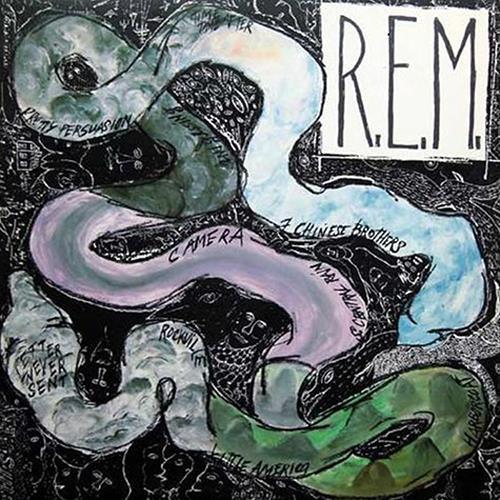 R.E.M. Reckoning (LP)