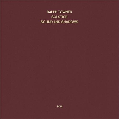 Ralph Towner Sound And Shadows (CD)