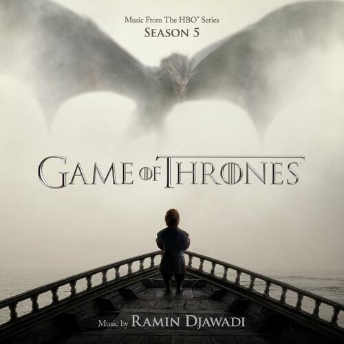 Ramin Djawadi Game Of Thrones: Season 5 - LTD (2LP) 