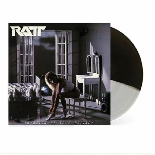 Ratt Invasion Of Your Privacy - LTD (LP) 