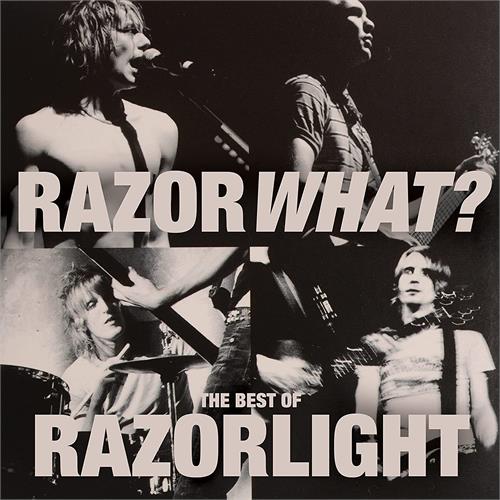 Razorlight Razorwhat? The Best Of Razorlight (LP)