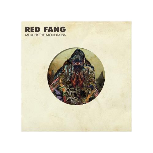 Red Fang Murder The Mountains (CD) 