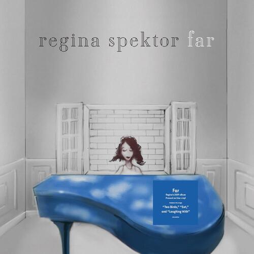 Regina Spektor Far - LTD (LP) 