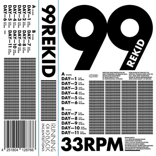 Rekid 99 (LP)