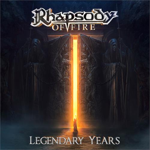 Rhapsody Of Fire Legendary Years (CD)