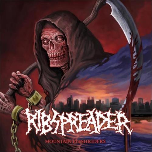 Ribspreader Mountain Fleshriders (CD)
