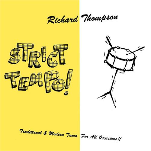Richard Thompson Strict Tempo! (CD)