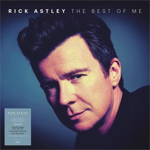 Rick Astley The Best Of Me (LP)