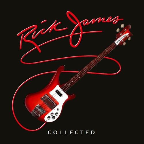 Rick James Collected (3CD) 