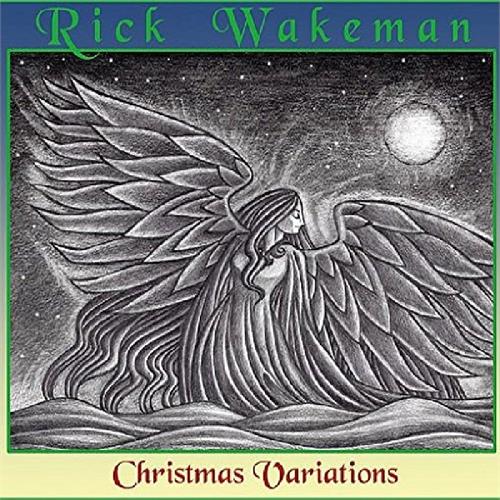 Rick Wakeman Christmas Variations (CD)