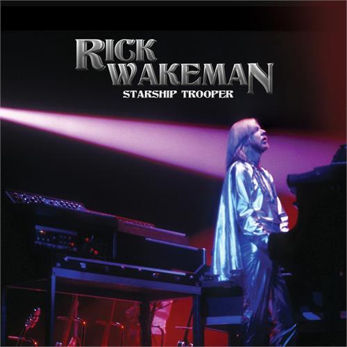 Rick Wakeman Starship Trooper (CD)