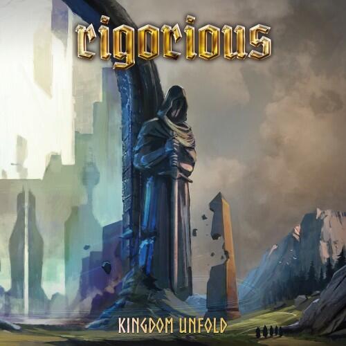 Rigorious Kingdom Unfold (CD) 