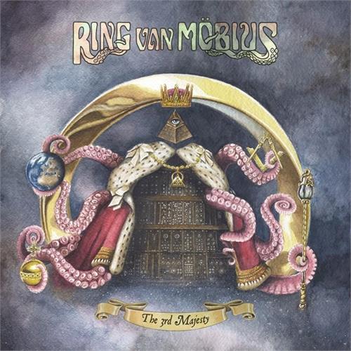 Ring Van Möbius The 3rd Majesty (CD)