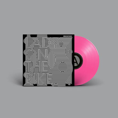 Ringdown Lady On The Bike (LP) 