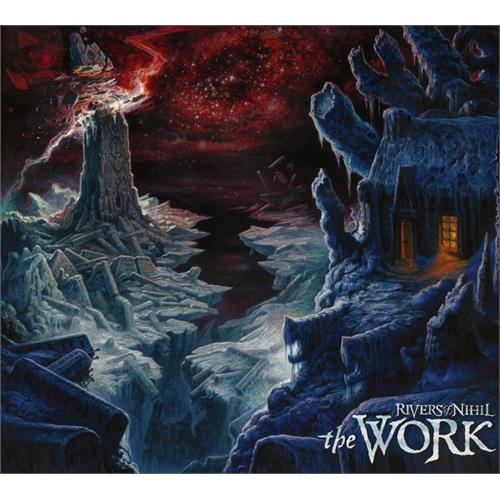 Rivers Of Nihil The Work - Digipack (CD) 