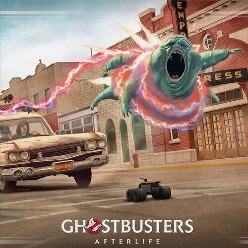 Rob Simonsen Ghostbusters: Afterlife OST - LTD (LP) 