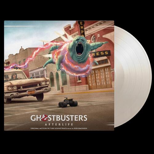 Rob Simonsen Ghostbusters: Afterlife OST - LTD (LP) 