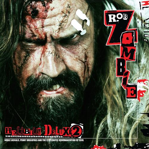 Rob Zombie Hellbilly Deluxe 2 (LP) 