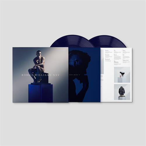 Robbie Williams XXV - LTD (2LP) 