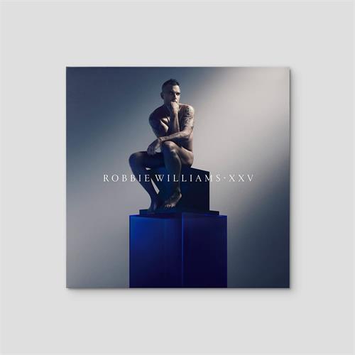 Robbie Williams XXV - LTD (2LP) 