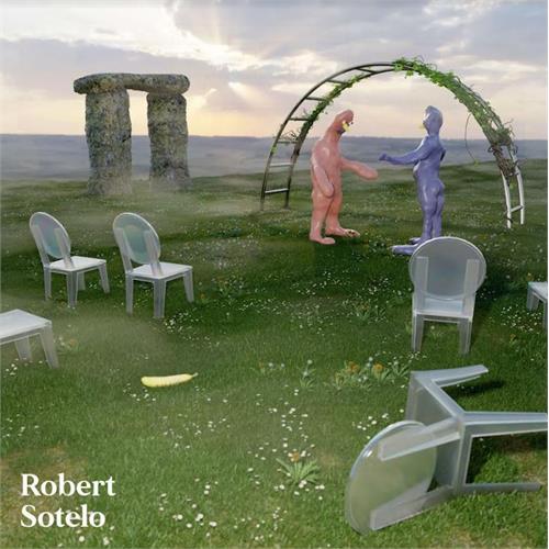 Robert Sotelo Celebrant (LP)