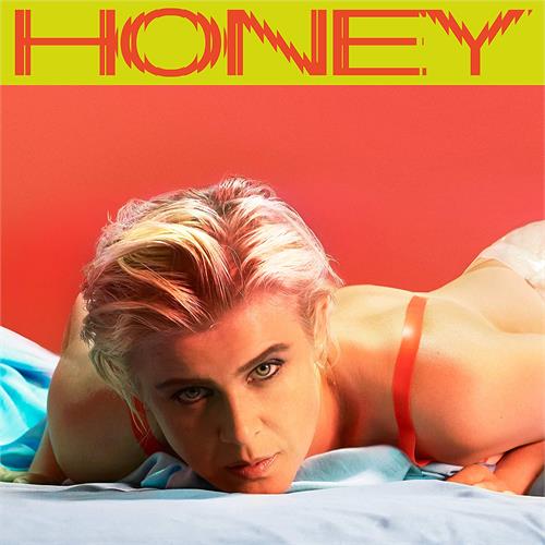Robyn Honey (LP)