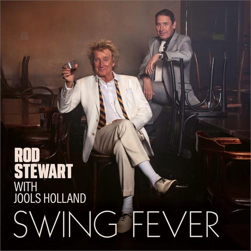 Rod Stewart Swing Fever (LP)