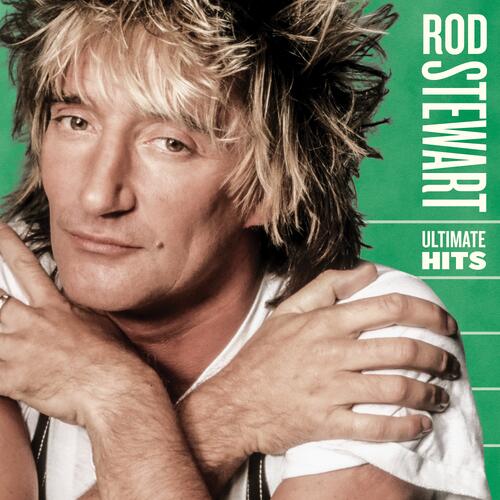 Rod Stewart Ultimate Hits - LTD (2LP) 