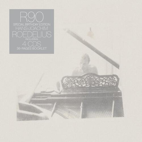 Roedelius 90 - Deluxe Edition (4CD) 