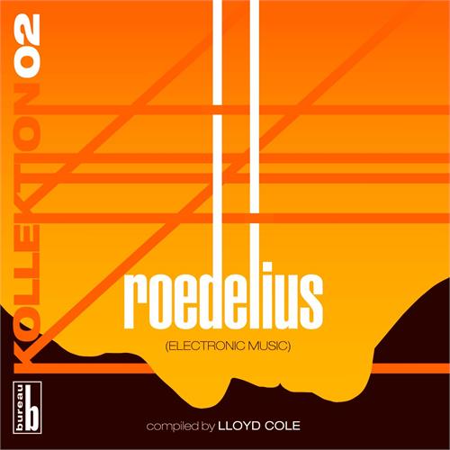 Roedelius Kollektion 02: Roedelius Compiled… (CD) 