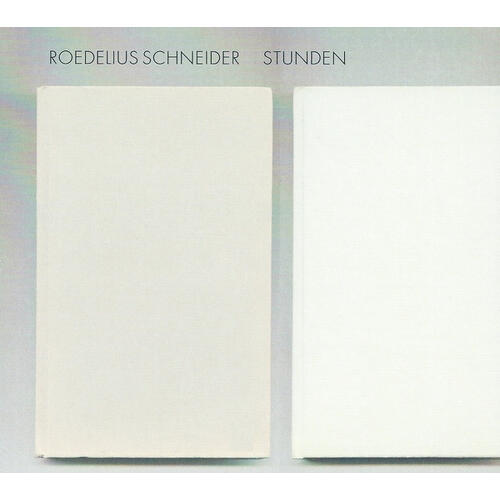 Roedelius/Schneider Stunden (CD) 