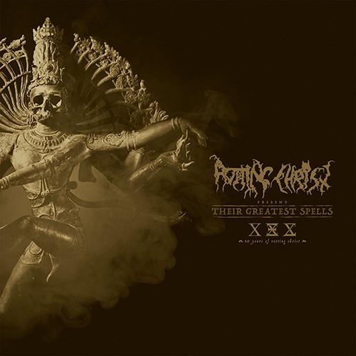 Rotting Christ Their Greatest Spells (2CD) 